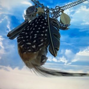 American Eagle Necklace